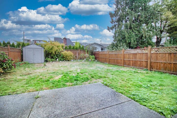 Property Photo:  6031 Rumble  BC V5J 2C6 