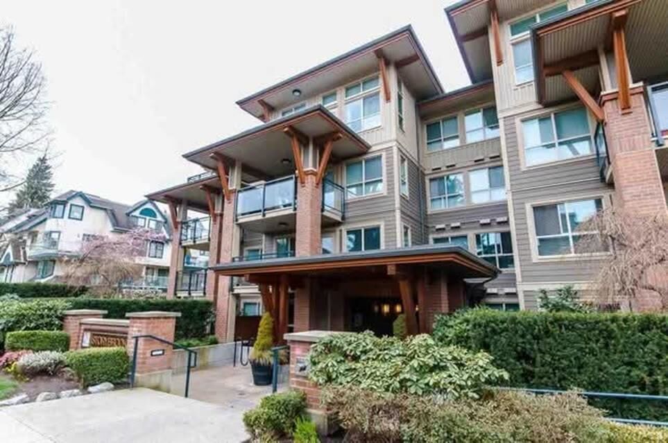 Property Photo:  7131 Stride Avenue 104  BC V3N 0E3 