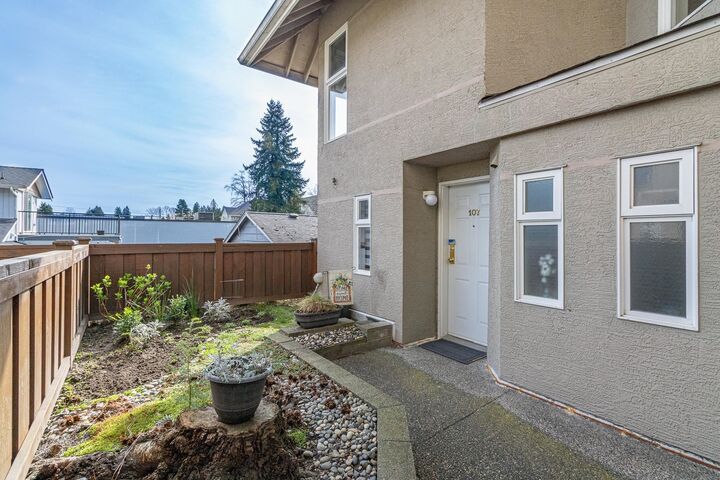 Property Photo:  1570 Prairie Avenue 107  BC V3B 1T4 