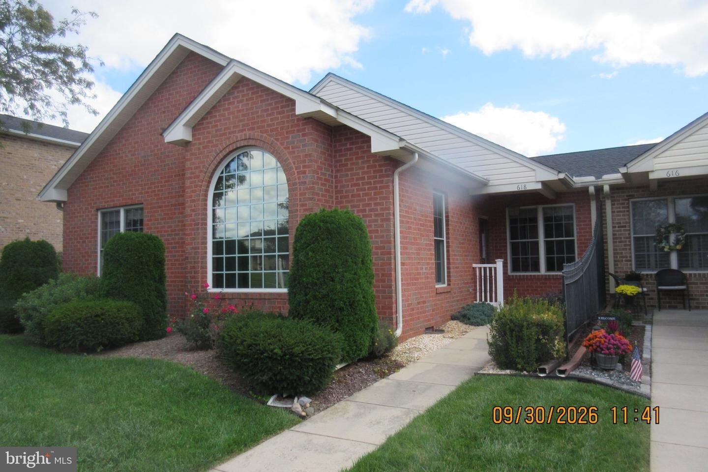 Property Photo: 618 Observatory Drive MD 21742