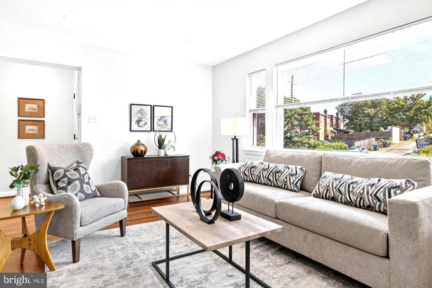 Property Photo:  5129 Chillum Place NE  DC 20011 