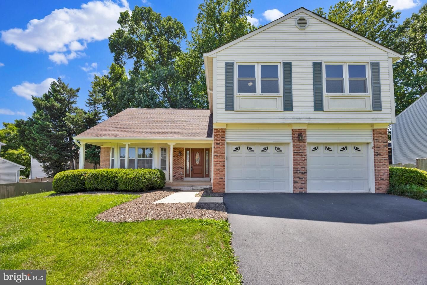 Property Photo: 203 Markwood Drive VA 20165