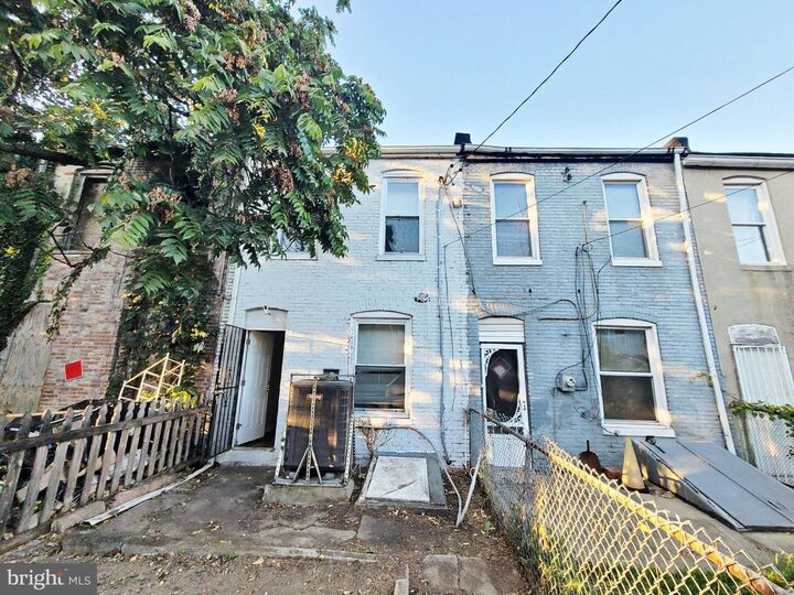 Property Photo:  2741 W Fairmount Avenue  MD 21223 
