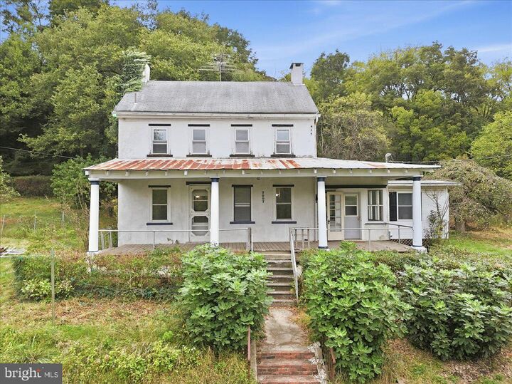 Property Photo:  7007 Bausch Road  PA 18066 