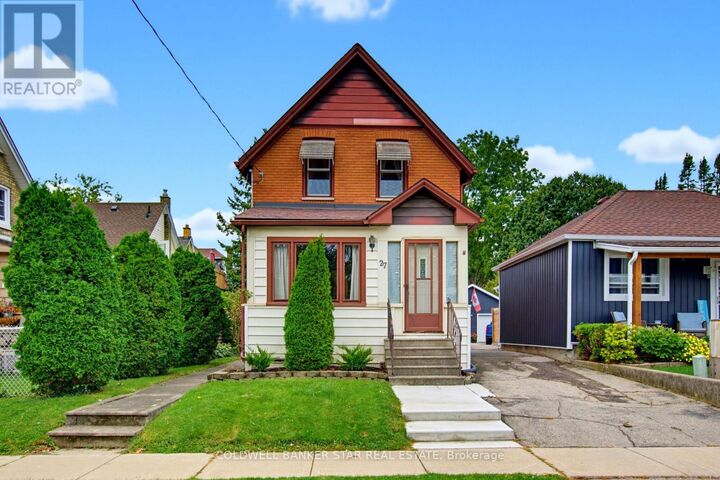 Property Photo:  27 Fourth Avenue  ON N5R 4H1 