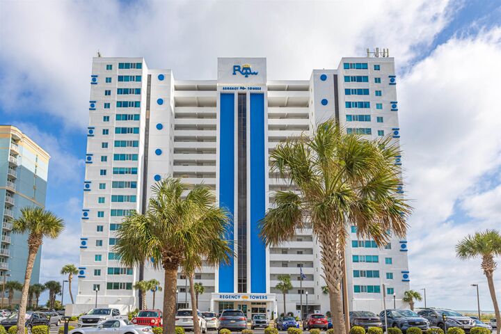 Property Photo:  2511 S Ocean Blvd. 201  SC 29577 