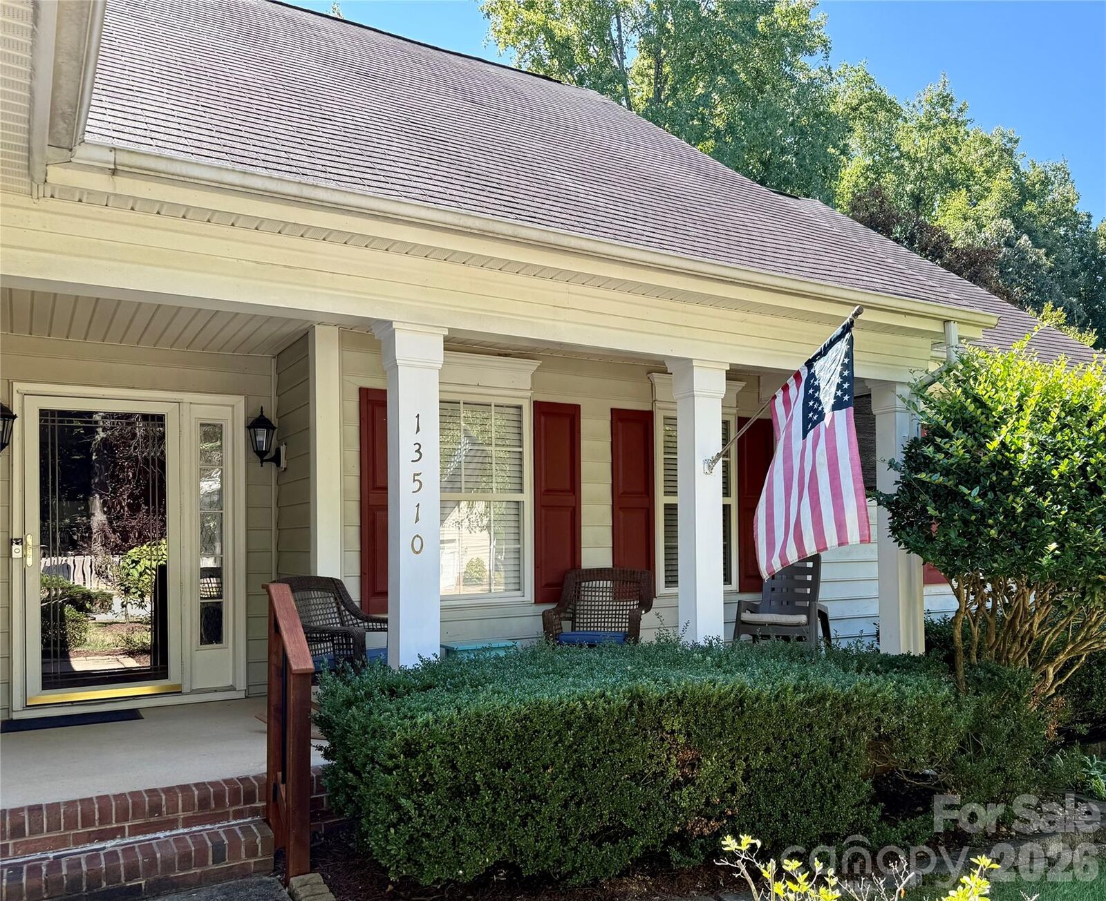 Property Photo:  13510 Damson Drive  NC 28078 