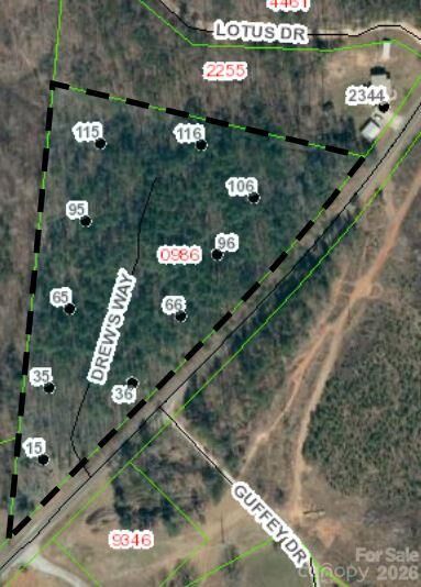 Property Photo: 15 Vein Mountain Road 1 NC 28761