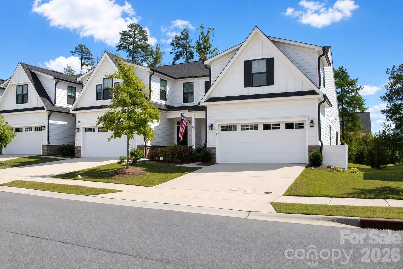 Property Photo: 1502 Dennis Austin Lane NC 28079