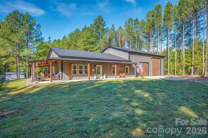 Property Photo:  5238 Brooks Chapel Road  NC 28040 