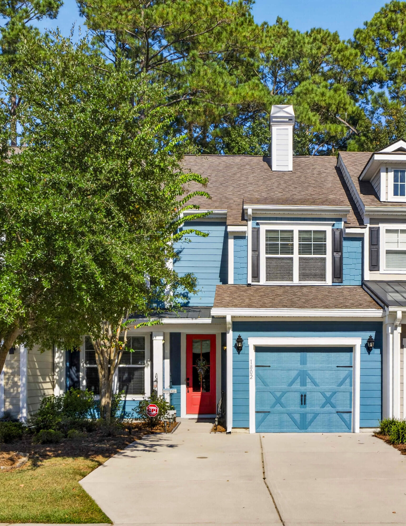 Property Photo:  1802 Chauncys Court  SC 29466 