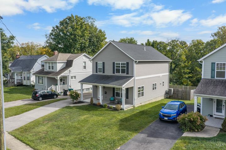 Property Photo: 3647 Woodford Road OH 45213