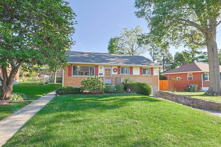 Property Photo: 181 Ireland Avenue OH 45218