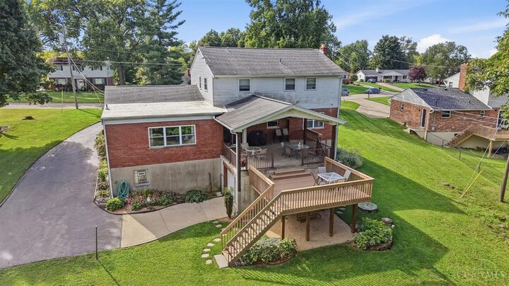 Property Photo: 6396 Springmyer Drive OH 45248