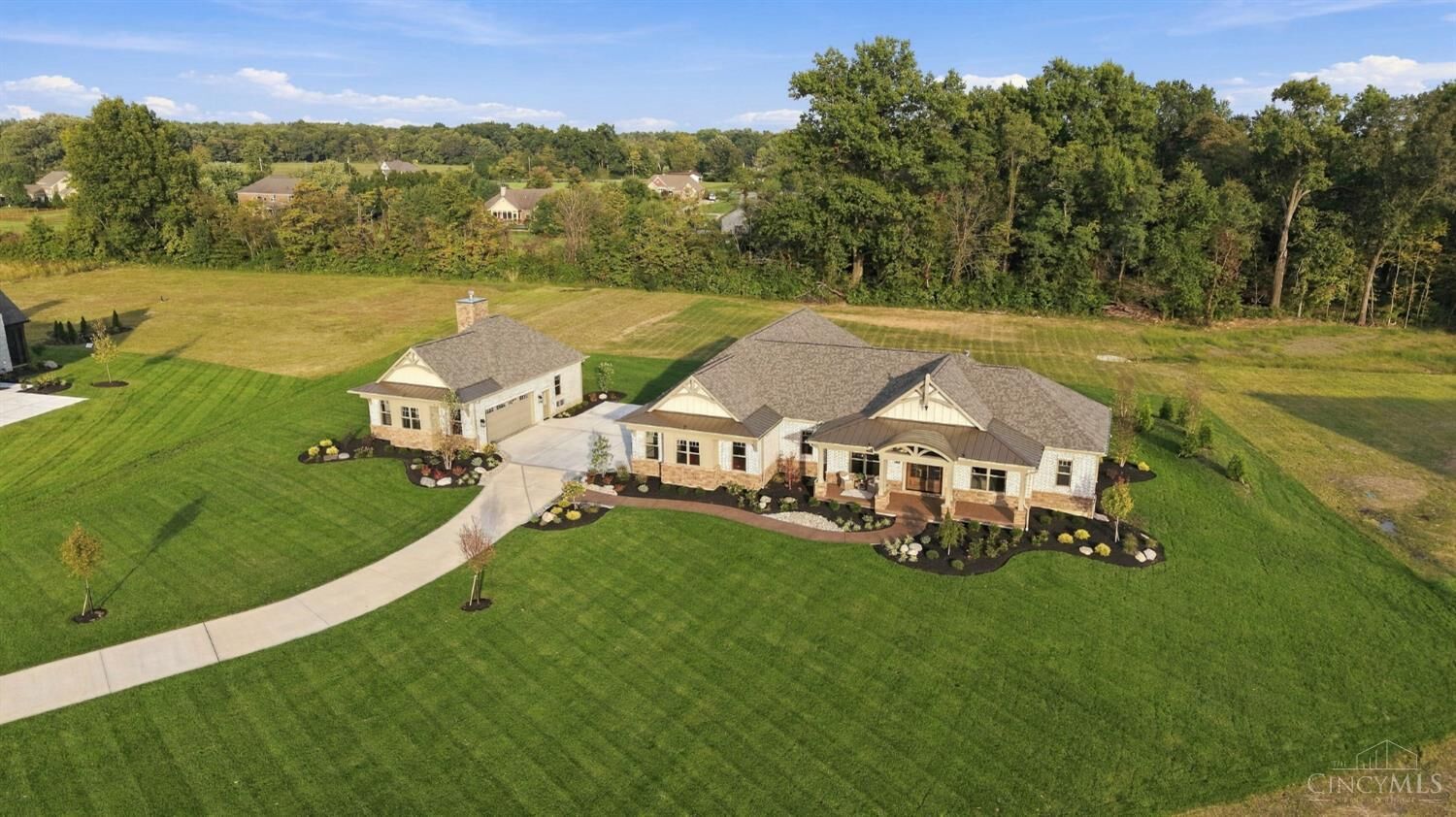 Property Photo:  9726 Christian Court  OH 45140 