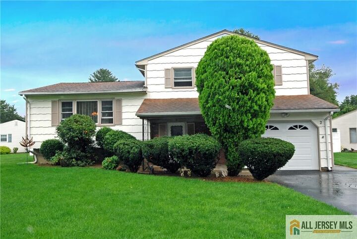 Property Photo: 2 Janet Court NJ 08816