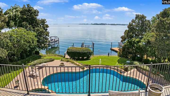 Property Photo: 210 Lake Vista SC 29036