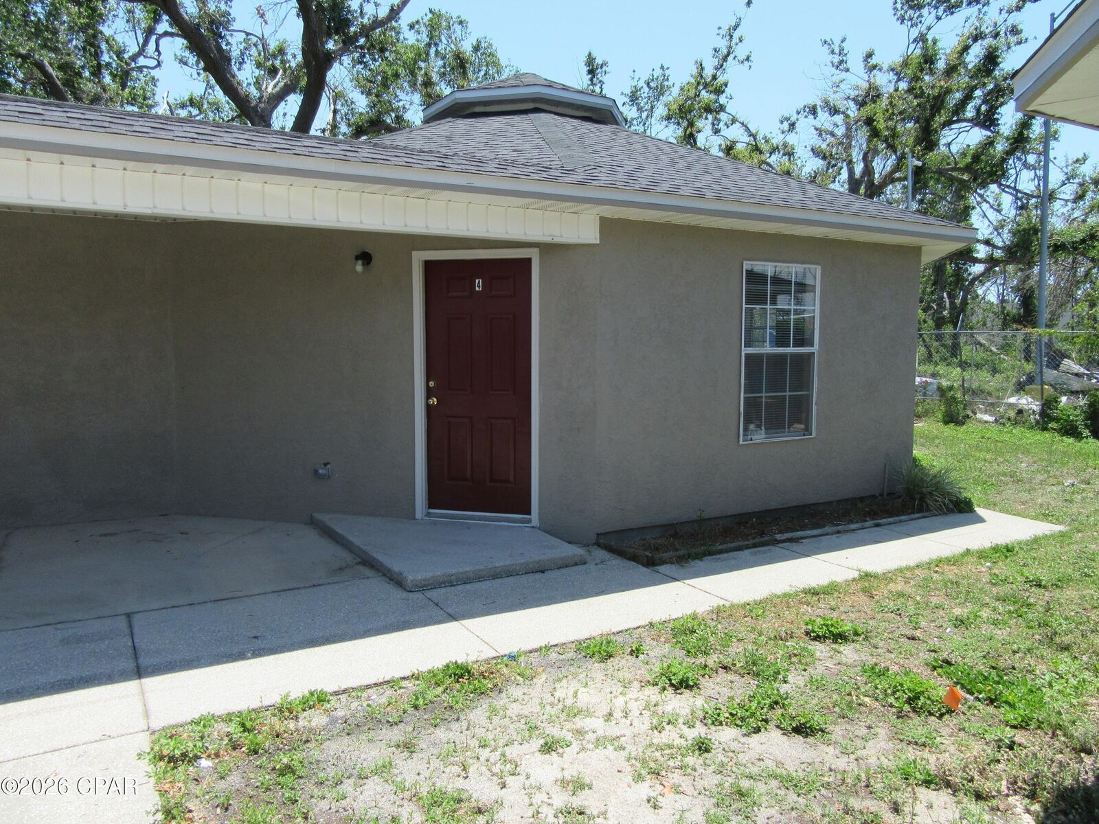 Property Photo: 1401 Gulf Avenue 4 FL 32401