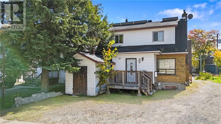 Property Photo:  287 Charette Street  ON P3B 1N7 