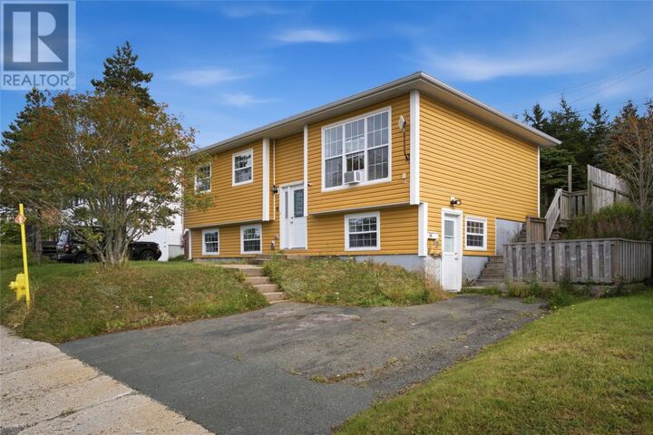 Property Photo:  6 Fahey Street Extension  NL A1G 1V7 