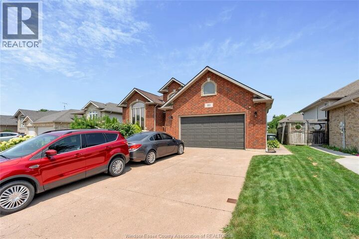 Property Photo:  80 Whelan Drive Lower  ON N9V 4B6 