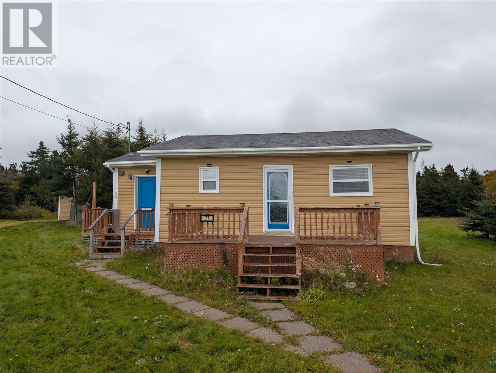 Property Photo:  77 Point Au Mal Road  NL A0N 1T0 