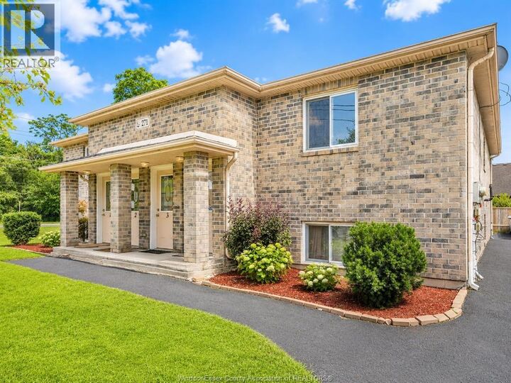 Property Photo:  271 Watkins  ON N9C 0A8 