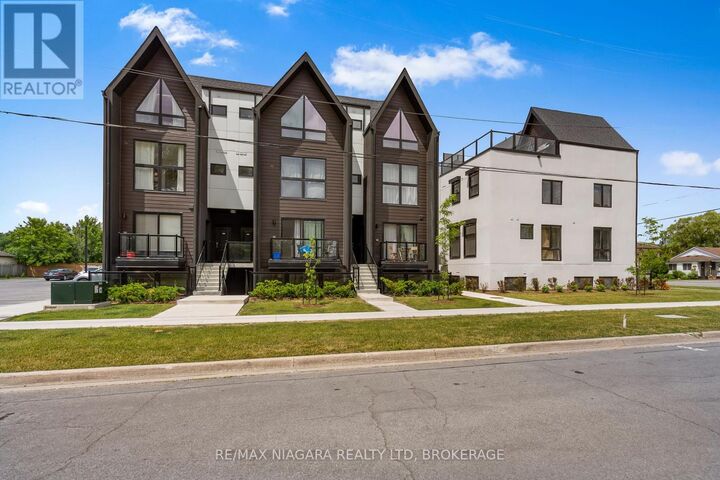 Property Photo:  7277 Wilson Crescent 209  ON L2G 4S5 