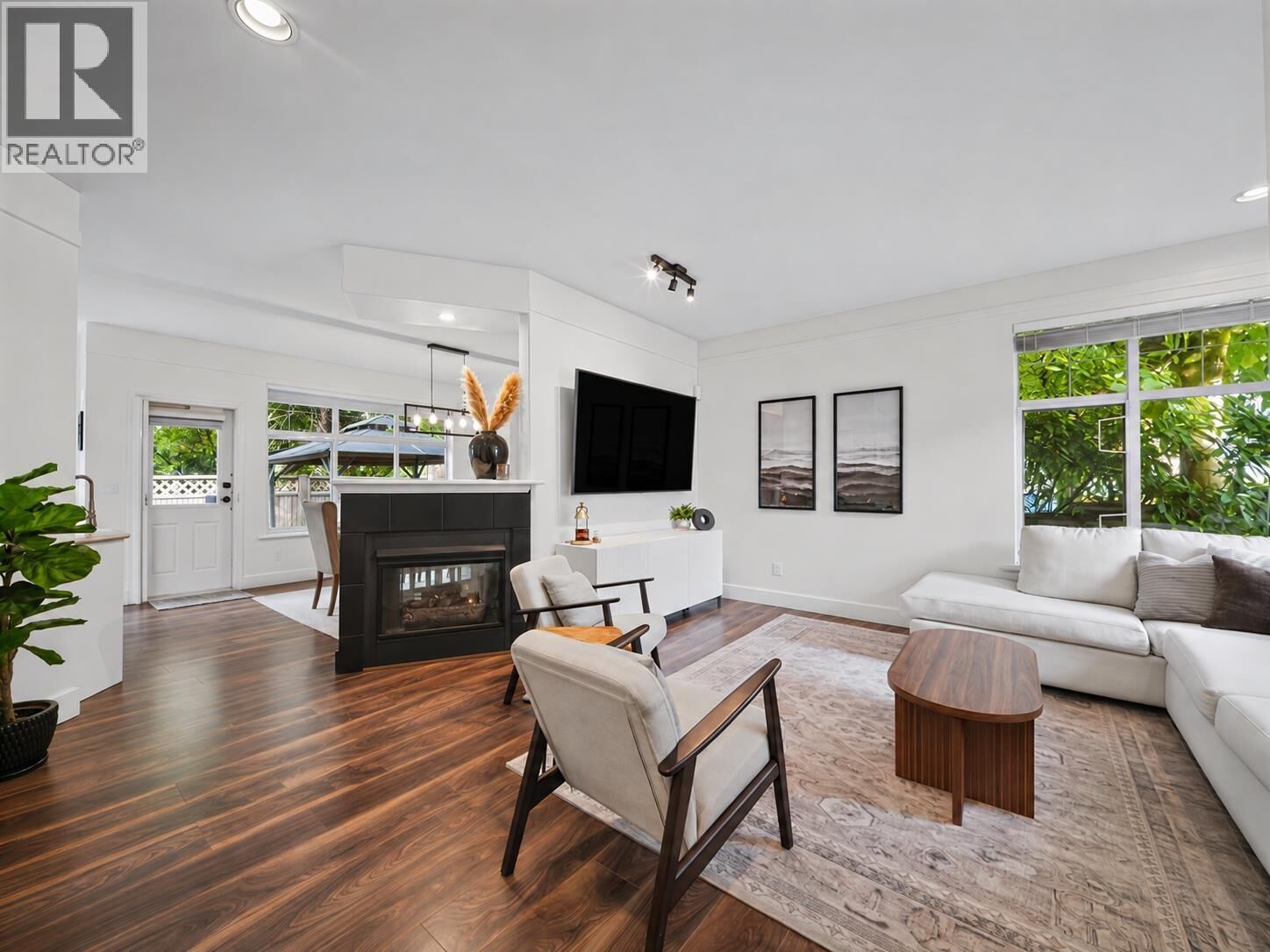 Property Photo: 2123 Clarke Street 4 BC V3H 1Y5