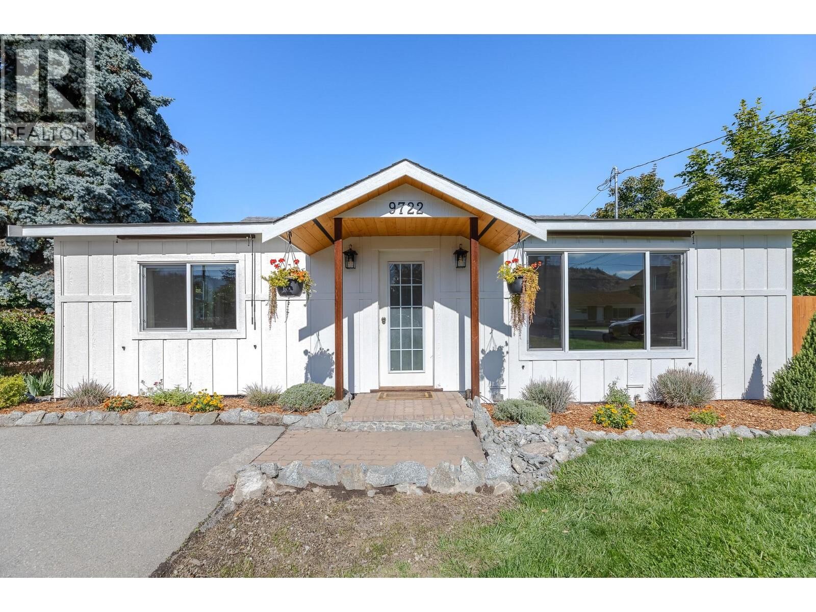 Property Photo:  9722 Julia Street  BC V0H 1Z5 