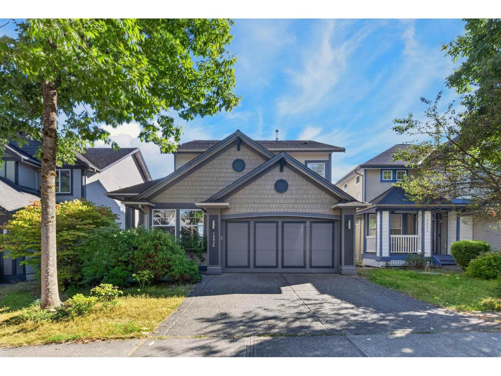 Property Photo:  19846 69A Avenue  BC V2Y 3A9 