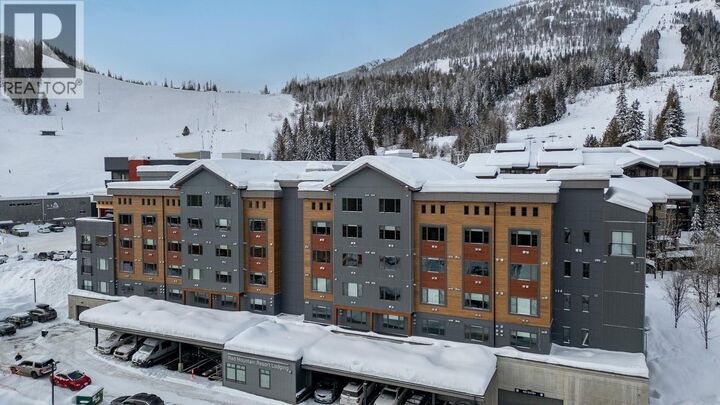 Property Photo:  4280 Red Mountain Road 405  BC V0G 1Y0 