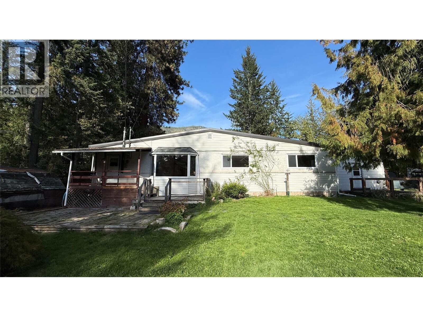 Property Photo:  4630 3A Highway  BC V1L 6N3 