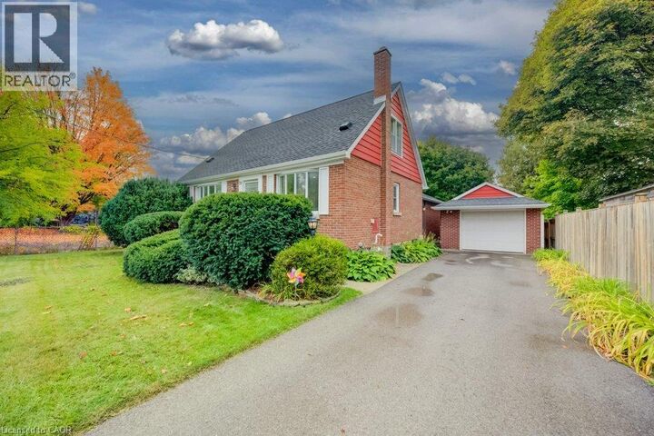 Property Photo:  37 Margaret Avenue North  ON N2J 3P3 