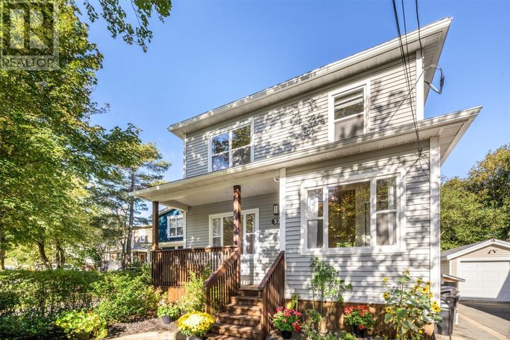 Property Photo: 32 Craigmillar Avenue NL A1E 1Z8