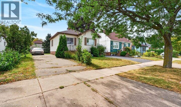 Property Photo:  340 Barton Street  ON L8E 2K9 