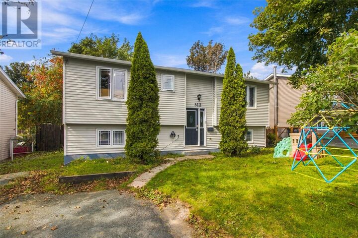 Property Photo:  512 Main Road  NL A1S 1C3 