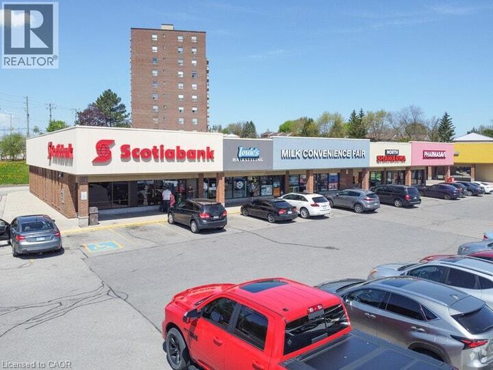 Property Photo:  1200 Courtland Avenue East 30  ON N2C 1K7 