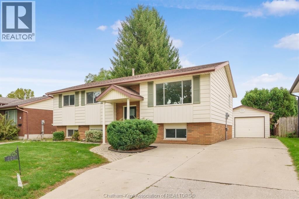 Property Photo: 227 Michener Road ON N7L 4W3