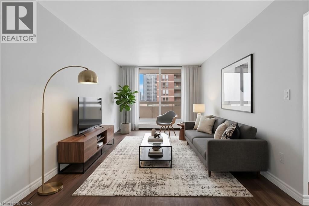 Property Photo:  223 Jackson Street West 908  ON L8P 4R4 