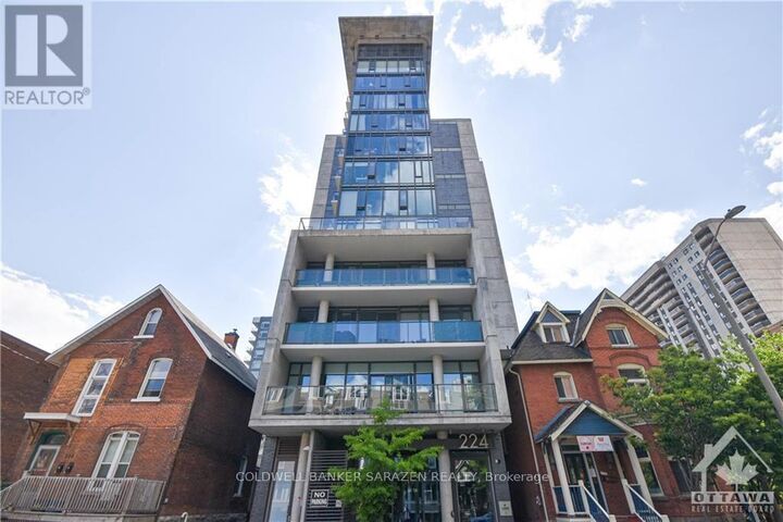 Property Photo:  224 Lyon Street 1210  ON K1R 5E6 