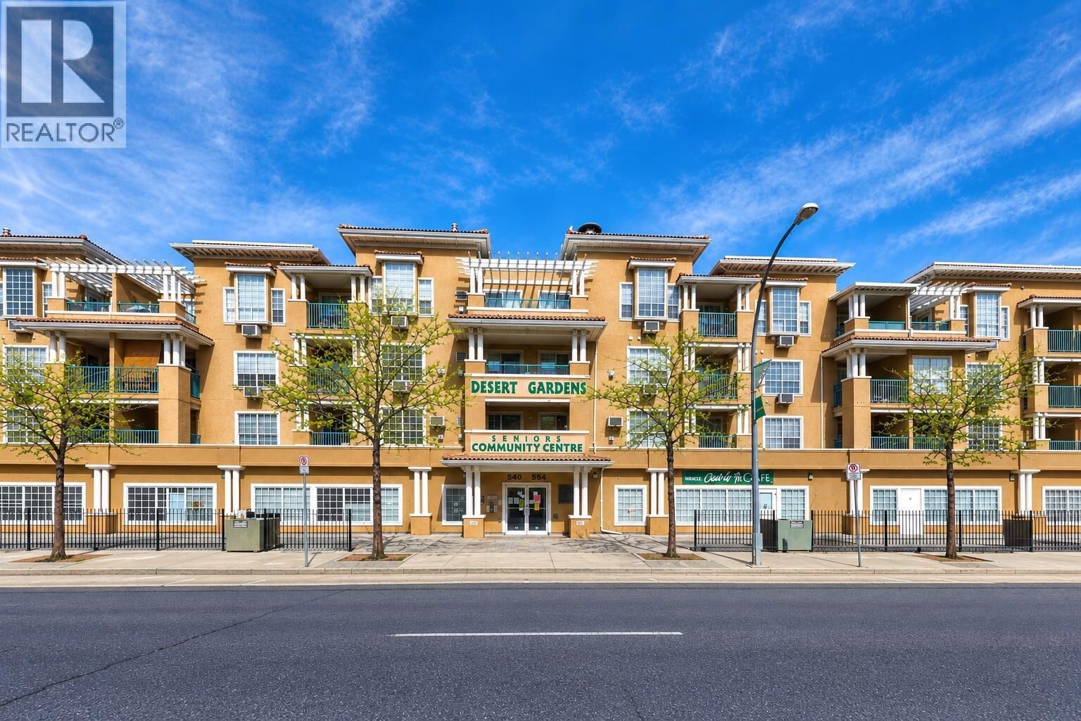 Property Photo:  554 Seymour Street 411  BC V2C 2G9 