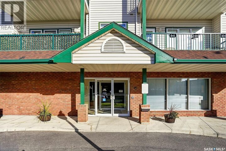 Photo de la propriété:  402 205 McIntyre Street N  SK S4R 3B7 
