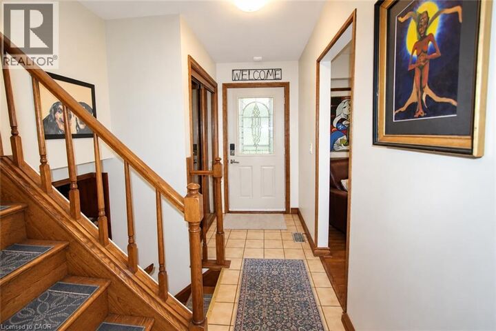 Property Photo: 66 Berkley Crescent ON N3Y 2K5