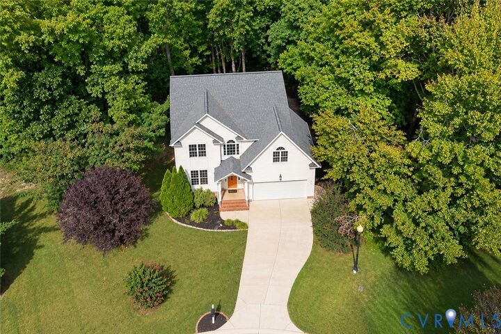 Property Photo: 4619 Finney Court VA 23831
