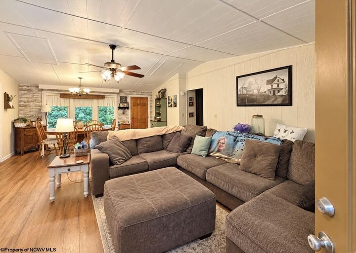 Property Photo:  2568 Sycamore Lick Road  WV 26378 