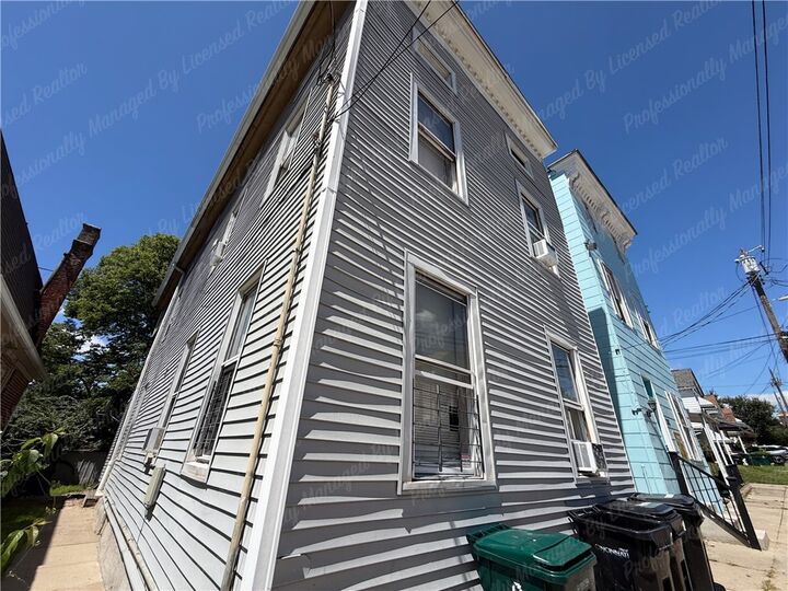 Property Photo: 2315 Chickasaw Street 2 OH 45219
