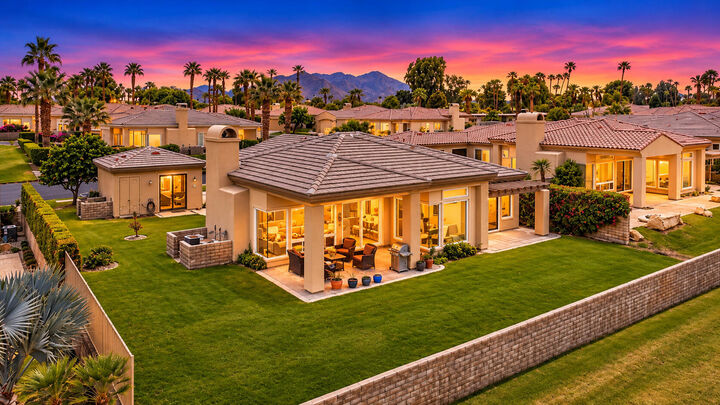 Property Photo: 79312 Siena Drive CA 92203