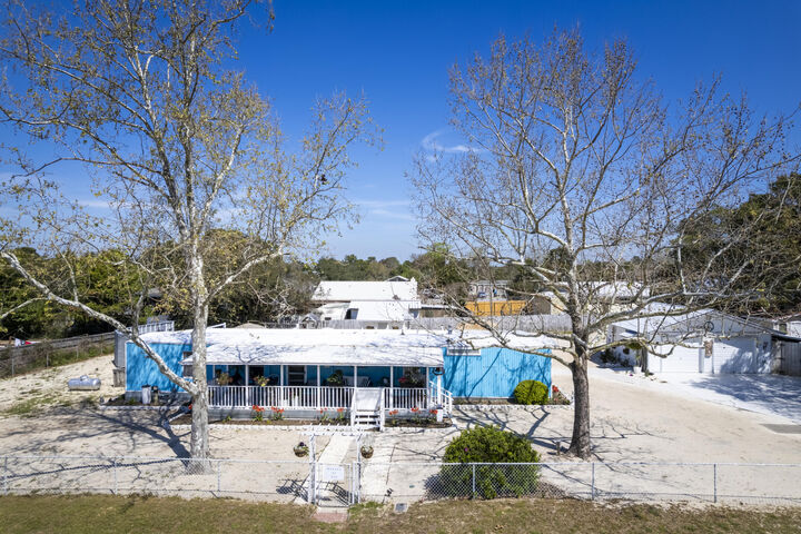 Property Photo: 22222 Inlet Beach Drive FL 32413