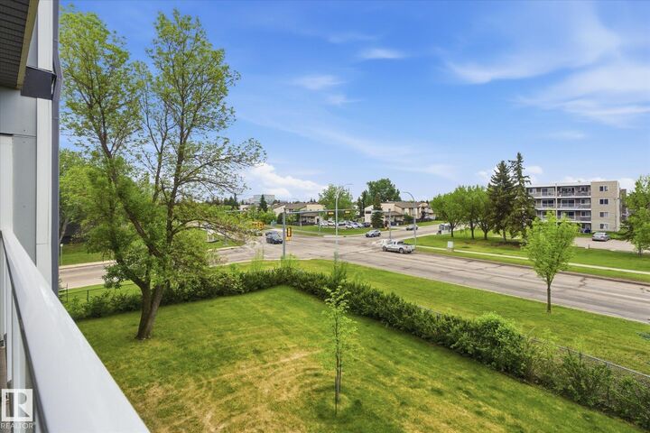 Property Photo:  9504 182 Street NW 302  AB T5T 3A7 